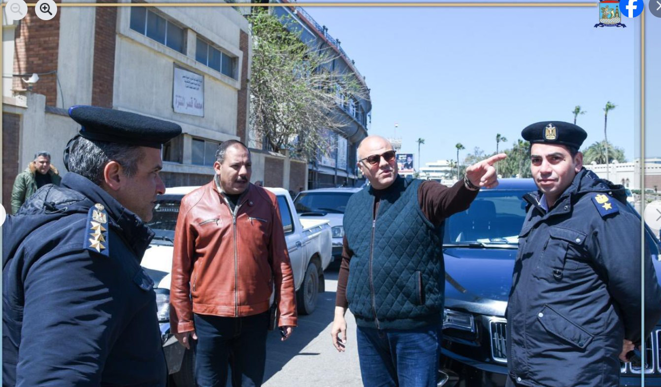 تحرك مفاجئ لمحافظ الإسكندرية لحل أزمة المرور وفتح محاور جديدة